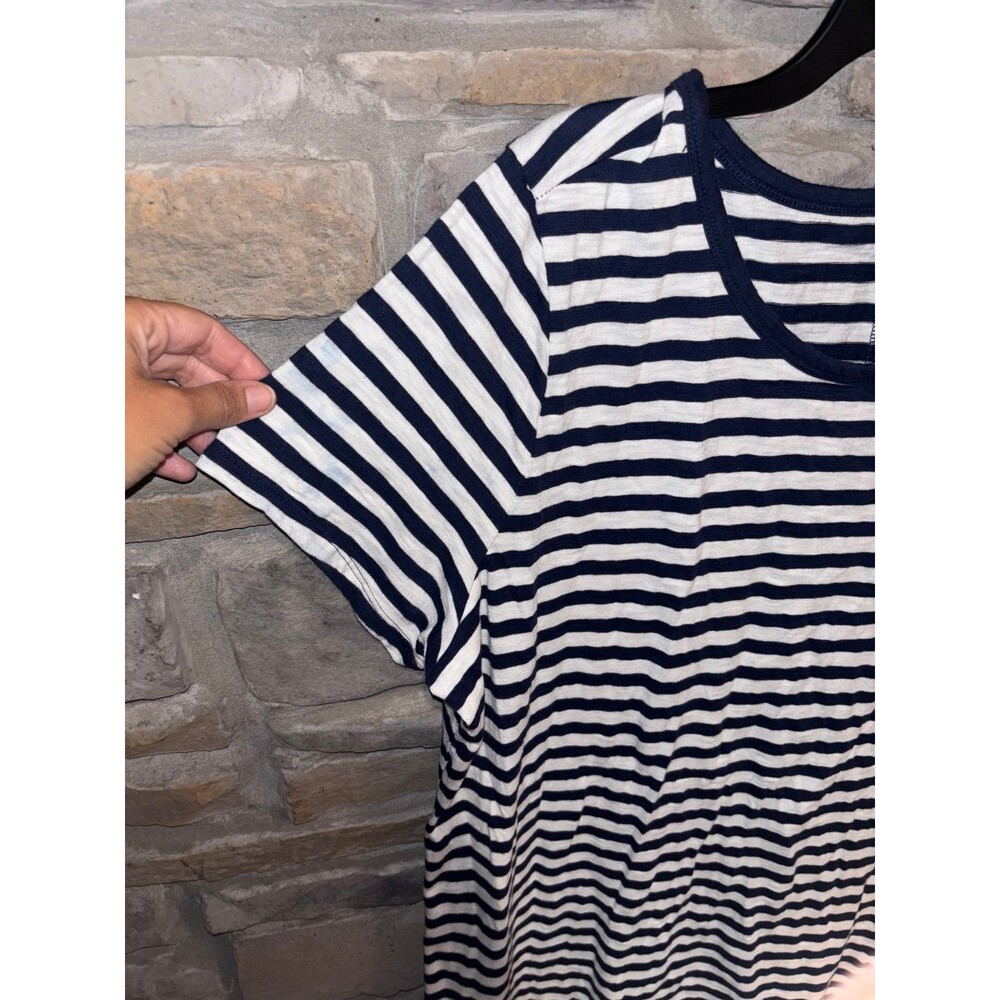 XXL Old Navy Striped Dress Like New - Picture 2 of 5